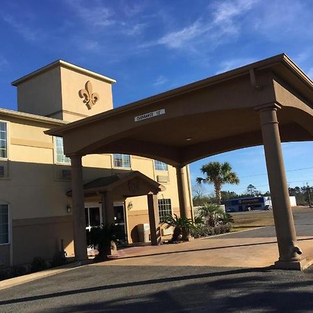 Rodeway Inn & Suites Winnfield Экстерьер фото