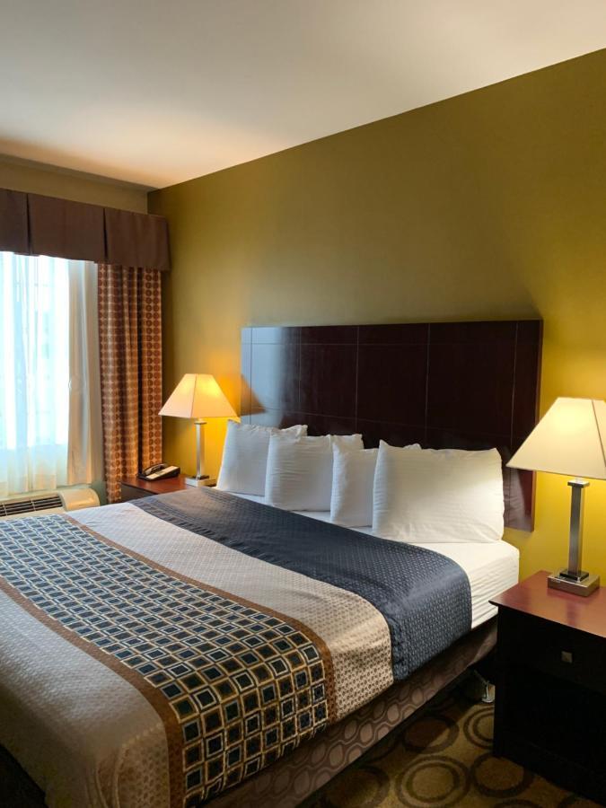 Rodeway Inn & Suites Winnfield Экстерьер фото