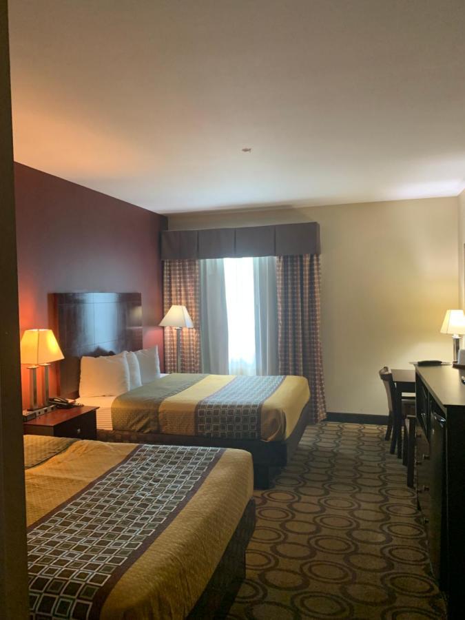 Rodeway Inn & Suites Winnfield Экстерьер фото