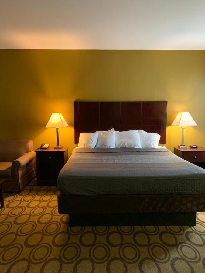 Rodeway Inn & Suites Winnfield Экстерьер фото