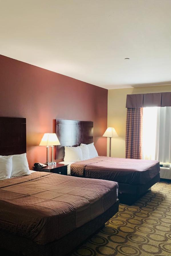 Rodeway Inn & Suites Winnfield Экстерьер фото