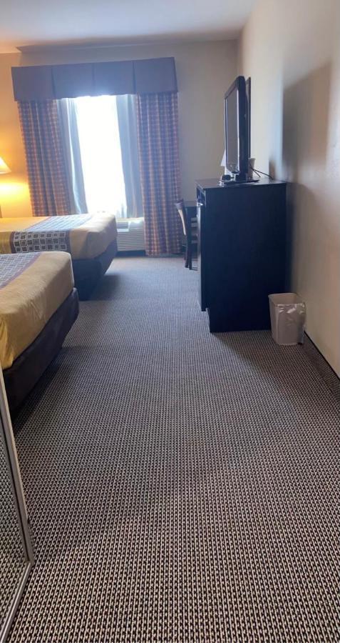 Rodeway Inn & Suites Winnfield Экстерьер фото