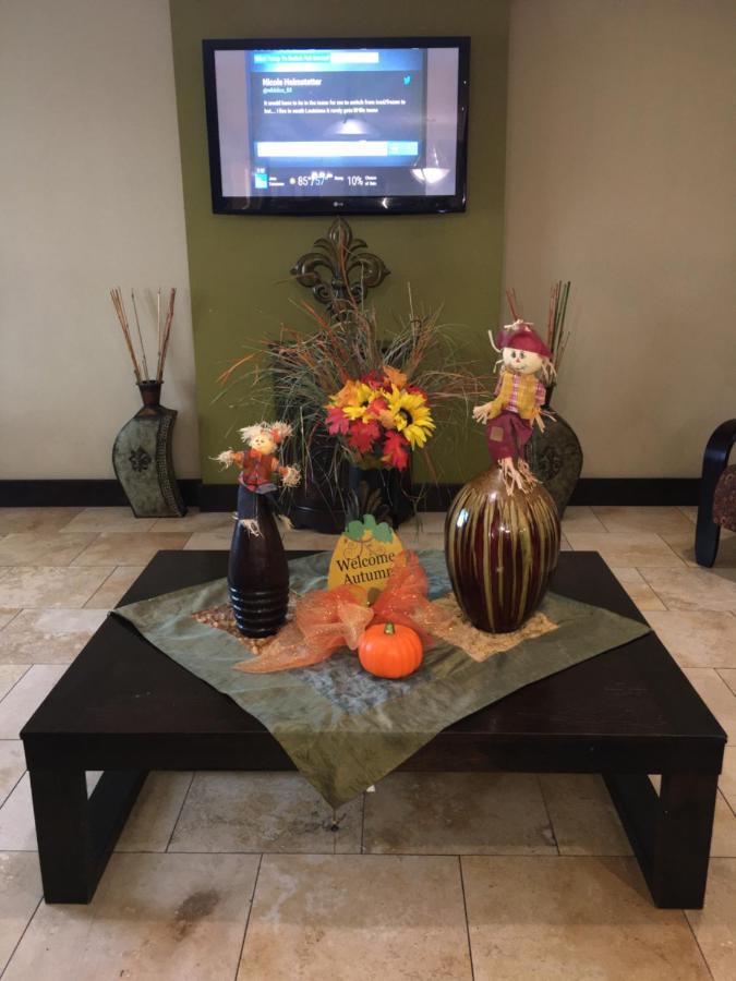 Rodeway Inn & Suites Winnfield Экстерьер фото