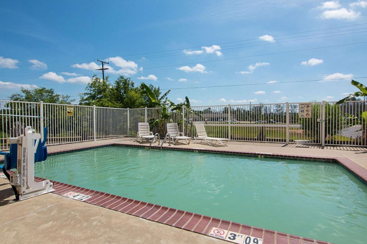Rodeway Inn & Suites Winnfield Экстерьер фото
